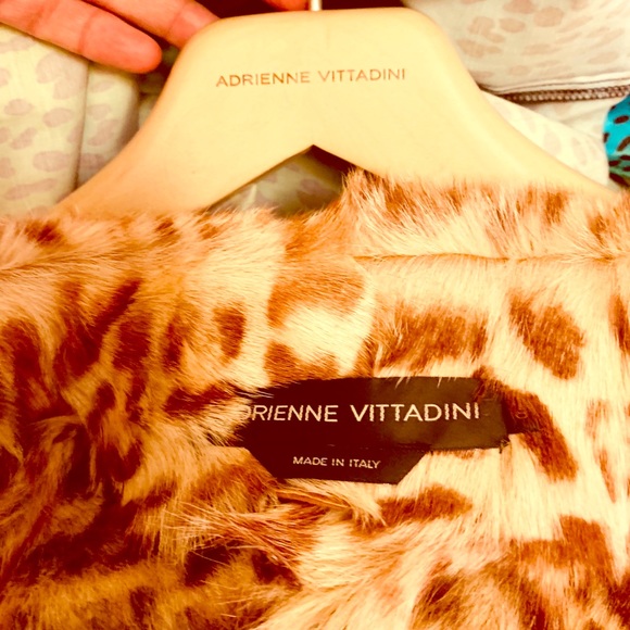 Adrienne Vittadini Leather Sz 8 NWOT VINTAGE - Picture 10 of 11